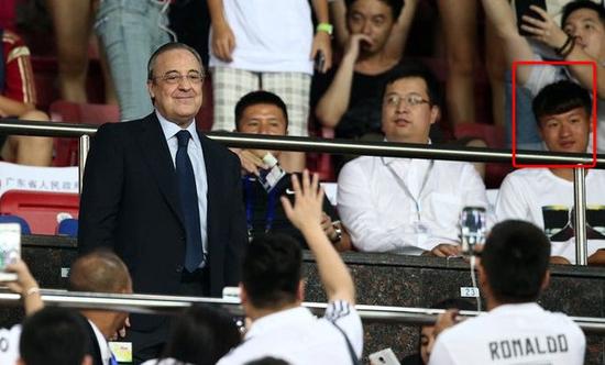 林良铭皇马比赛视频全集,中国骄傲运动员