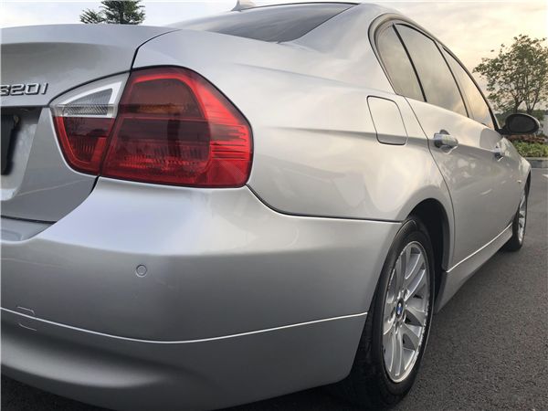 2009宝马320i车况,老款宝马320i二手车