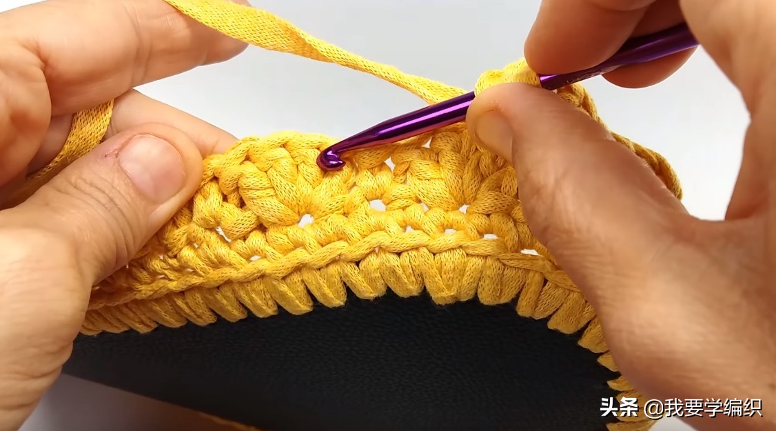 包包简单托特包,帆布托特包教程