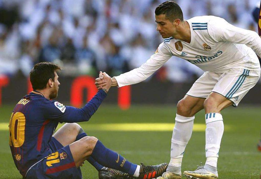 唏嘘！西甲主席奚落C罗：他走了没影响，换成梅西我会求他留下