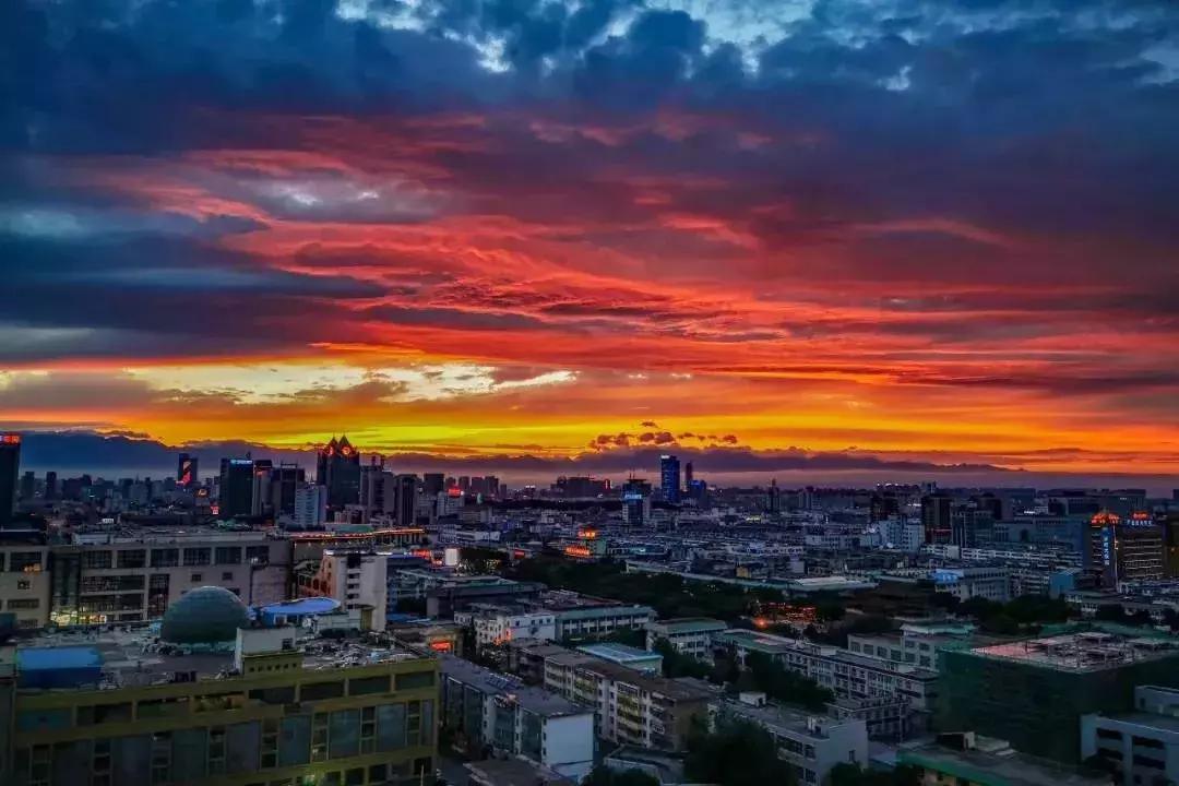 再见银川的图片,再见宁夏