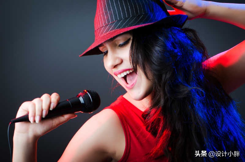 唱吧唱歌最好的录音麦克风,唱吧唱歌麦克风