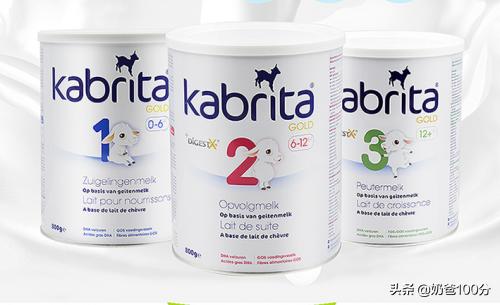 婴儿羊奶粉品牌排行榜10强,羊奶粉口碑最好的前十名婴儿