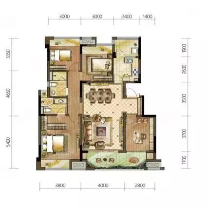中央公园最好的楼盘是哪个楼盘,中央公园最值得购买的楼盘