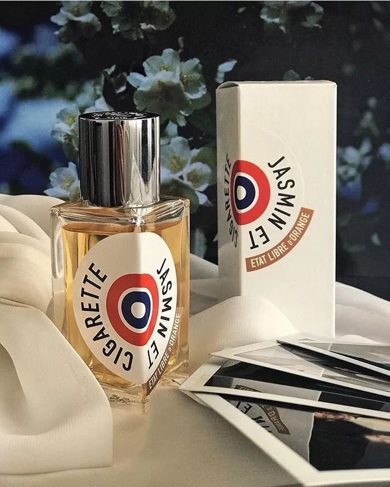 反叛先锋，潮流味道，这瓶最小众时髦的香水，先买为敬