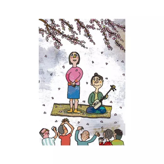 即使贫困也要乐观开朗,即使万般苦难也要笑对生活