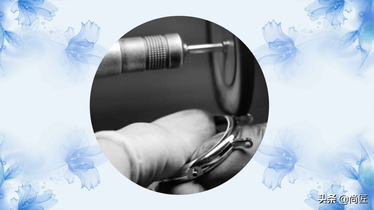 手表表带抛光修复,手表外壳划痕怎么修