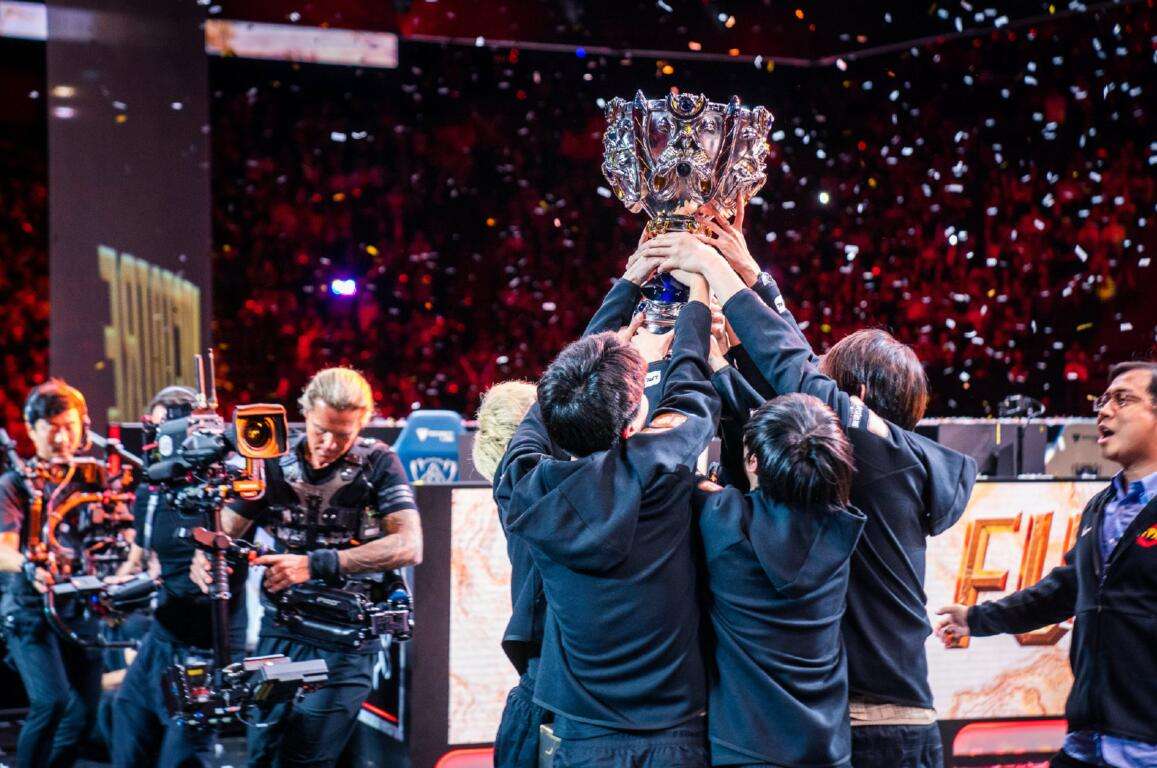 11月网吧热游排行:英雄联盟依然第一,DNF仅排第四