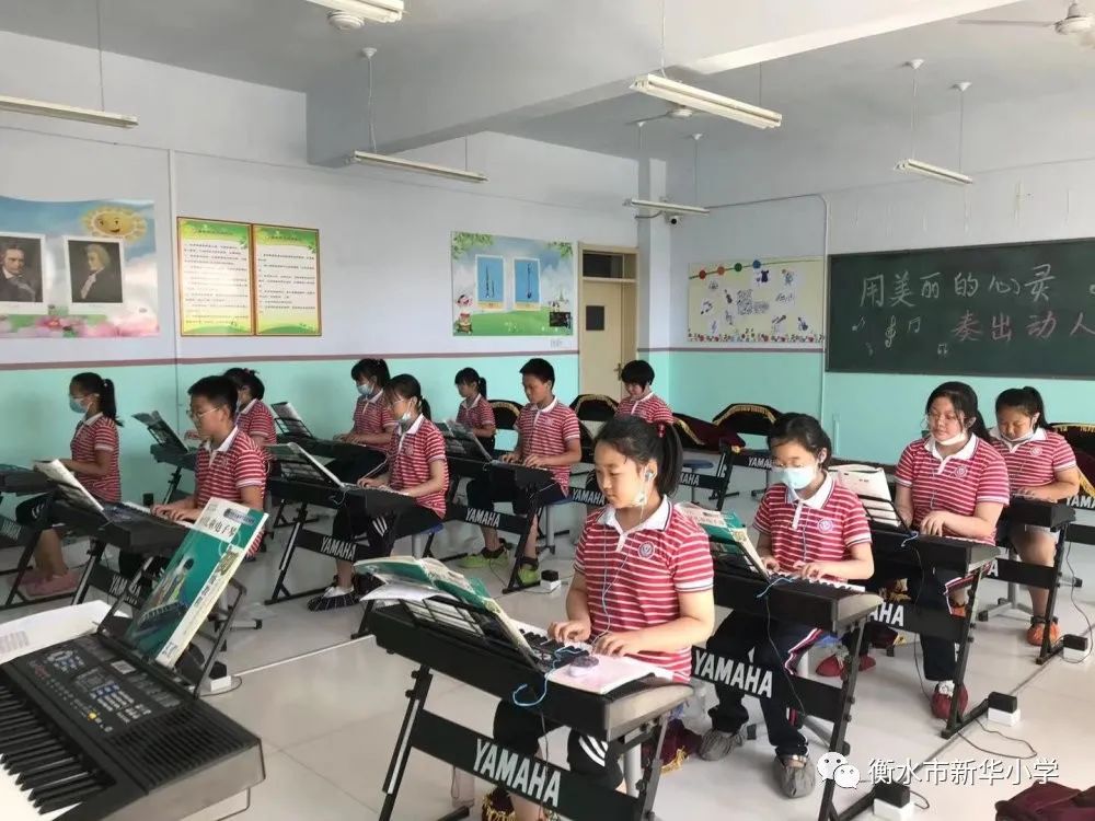 社团活动小学兴趣小组,新华小学三年级参加兴趣小组