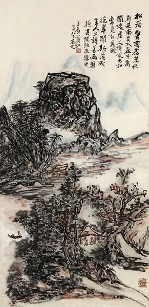 潘天寿电影无限风光,潘天寿无限风光在险峰