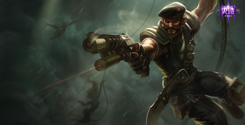 英雄联盟炫酷的男英雄皮肤,英雄联盟最新火男皮肤