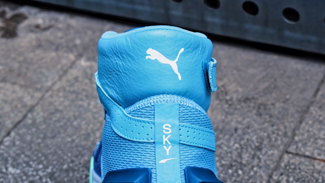 买好看又好穿的实战鞋,我居然会先想到Puma