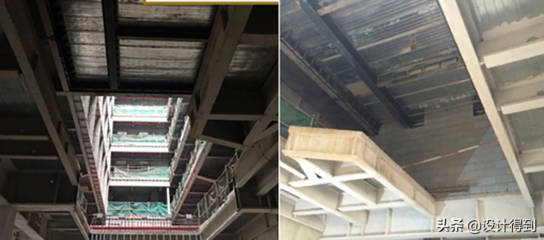 5米高40平米公寓旋转楼梯设计,旋转楼梯转角处的孔洞怎么设计