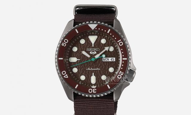 精工5号水鬼手表,5000元左右精工的水鬼