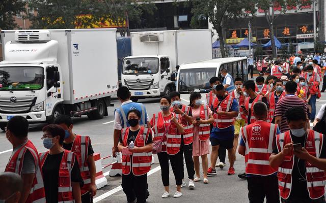 北京富豪密度最高的地方,北京富人顶级豪华菜市场