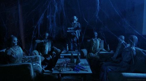 闪灵最恐怖的一段感想,闪灵悬疑部分