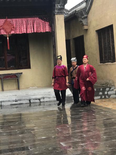 招远淘金小镇,招远淘金小镇旅游景区