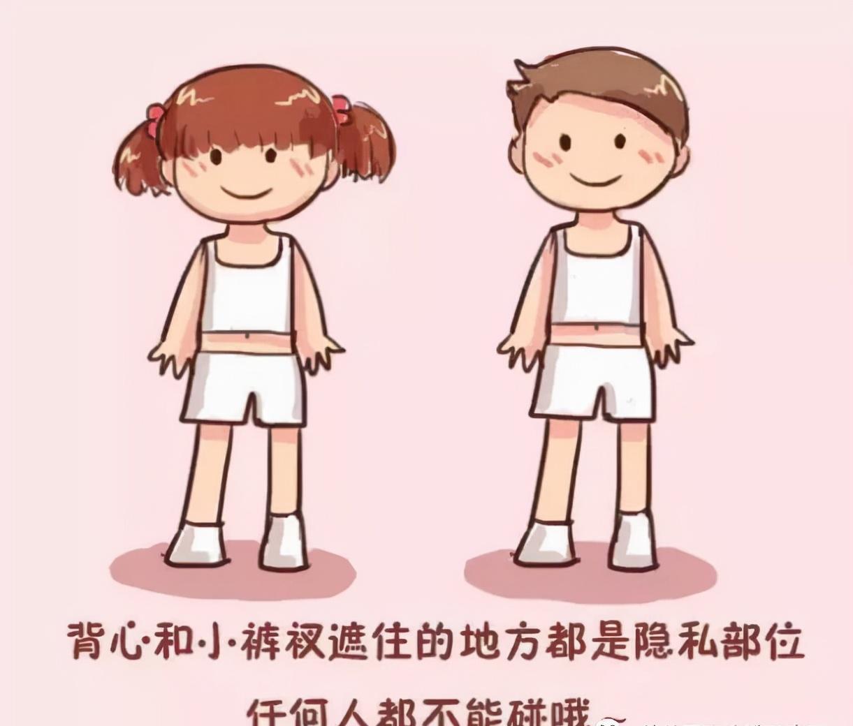 孩子遇到陌生人怎么预防,小孩预防陌生人小知识