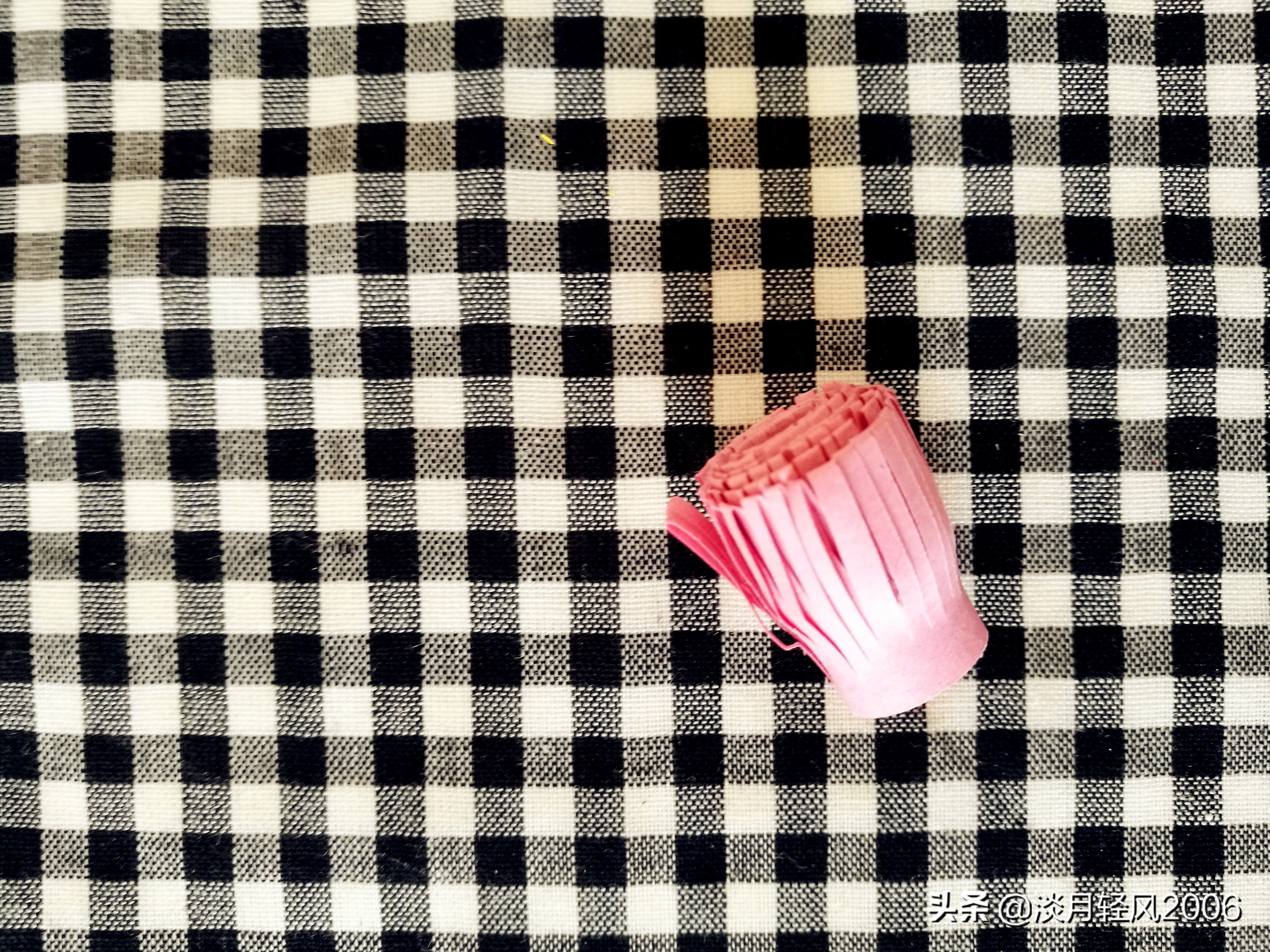 卡纸手工制作小花园,卡纸创意手工制作大全花卉