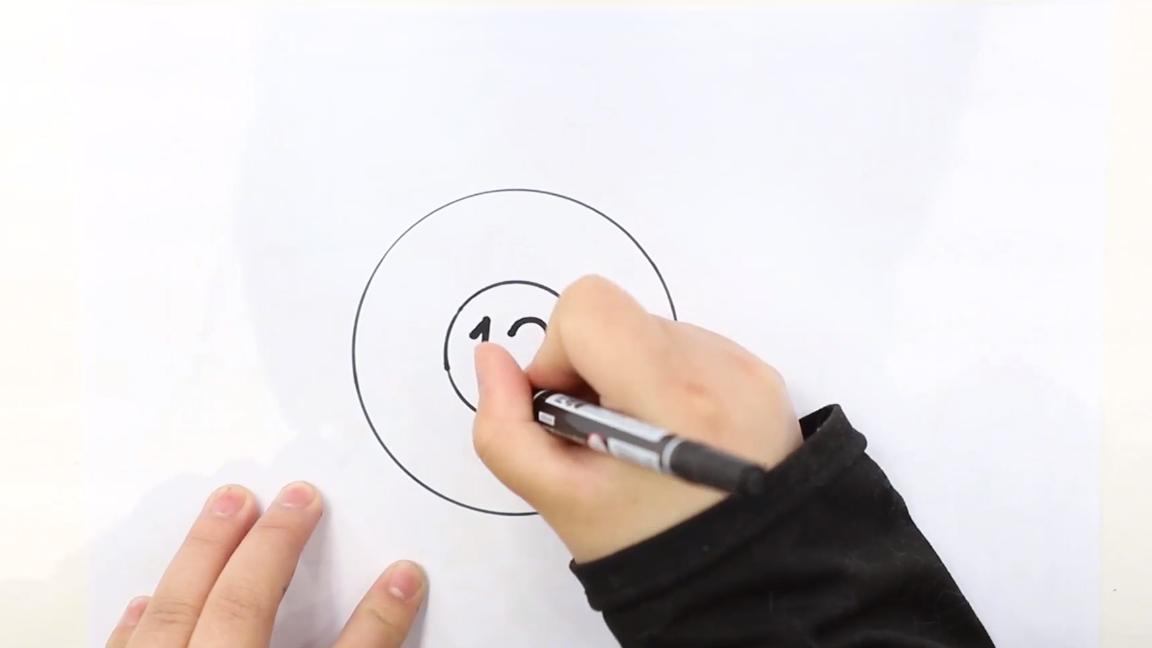 画球简笔画的教程,画球素描教程