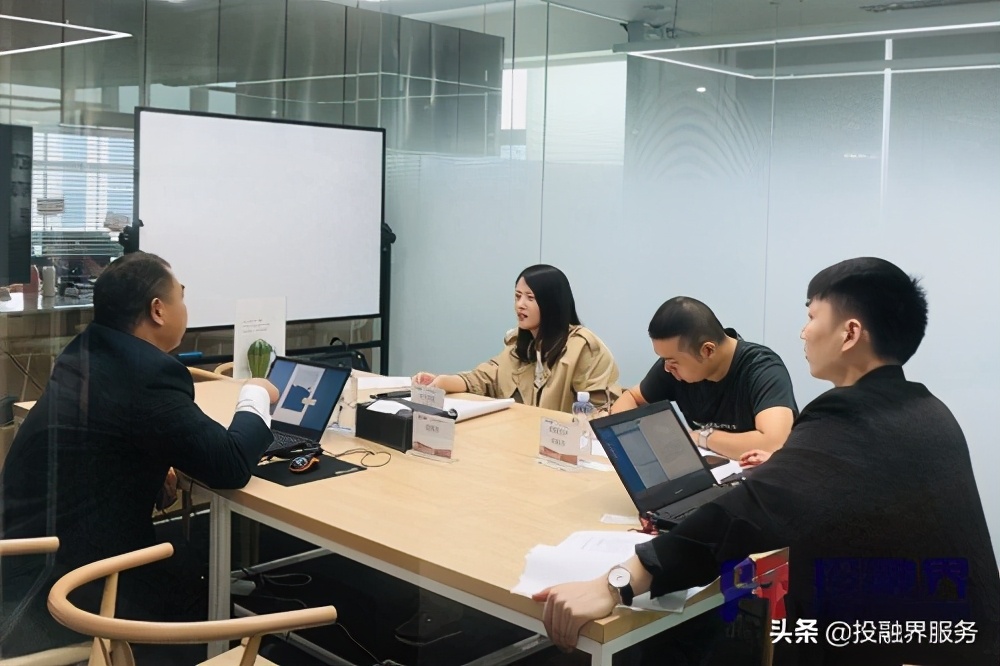 融资创业项目路演,创业项目路演与融资