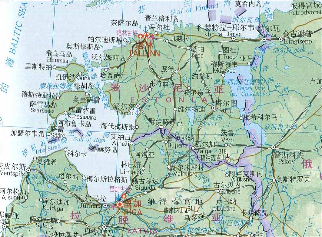 苏联自治共和国和加盟共和国区别,苏联是由哪15个加盟共和国组成的