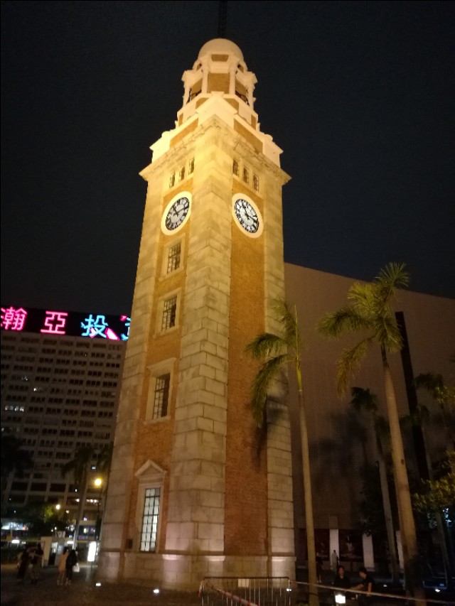 回顾难忘的香港之旅,我的第一次海上旅行