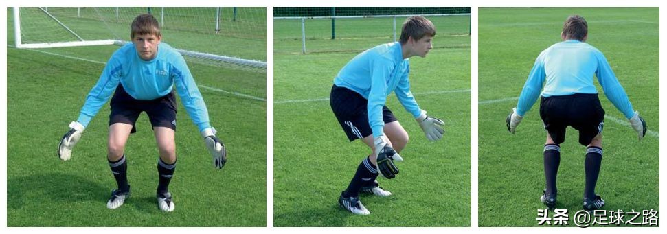 门将如何练非惯用手,门将如何正确处理传中及训练方法