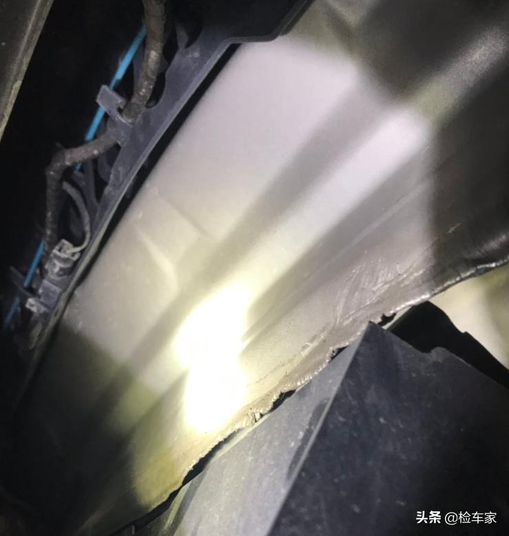 跑了40万公里的宝马740,开了5年的宝马740还值多少钱