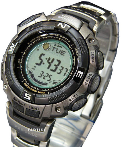 2010天灾*祸人**后淡定入手当时最具强大功能的casioprg-130