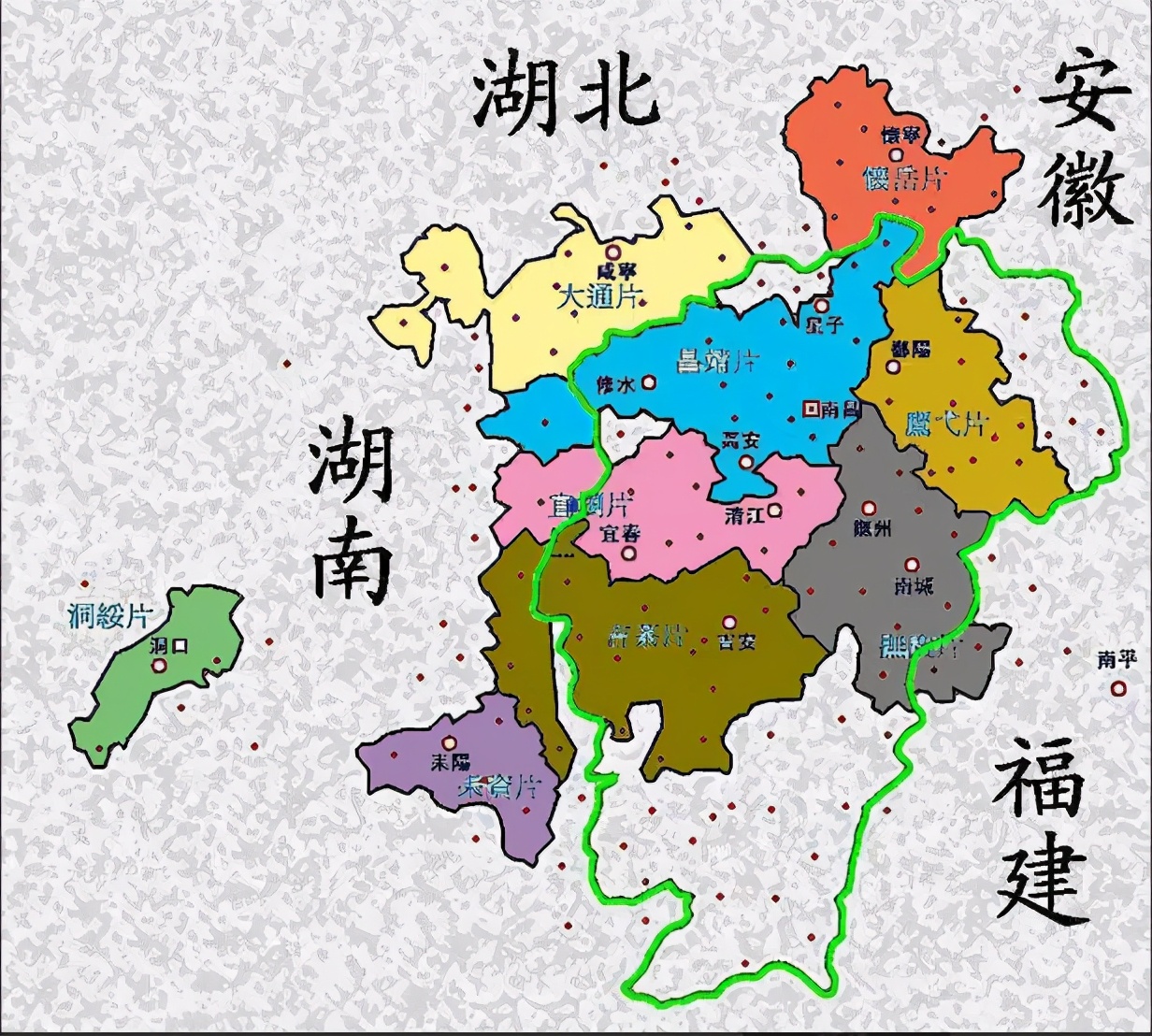 为什么陕西有30万人说赣语,陕西哪里说赣语