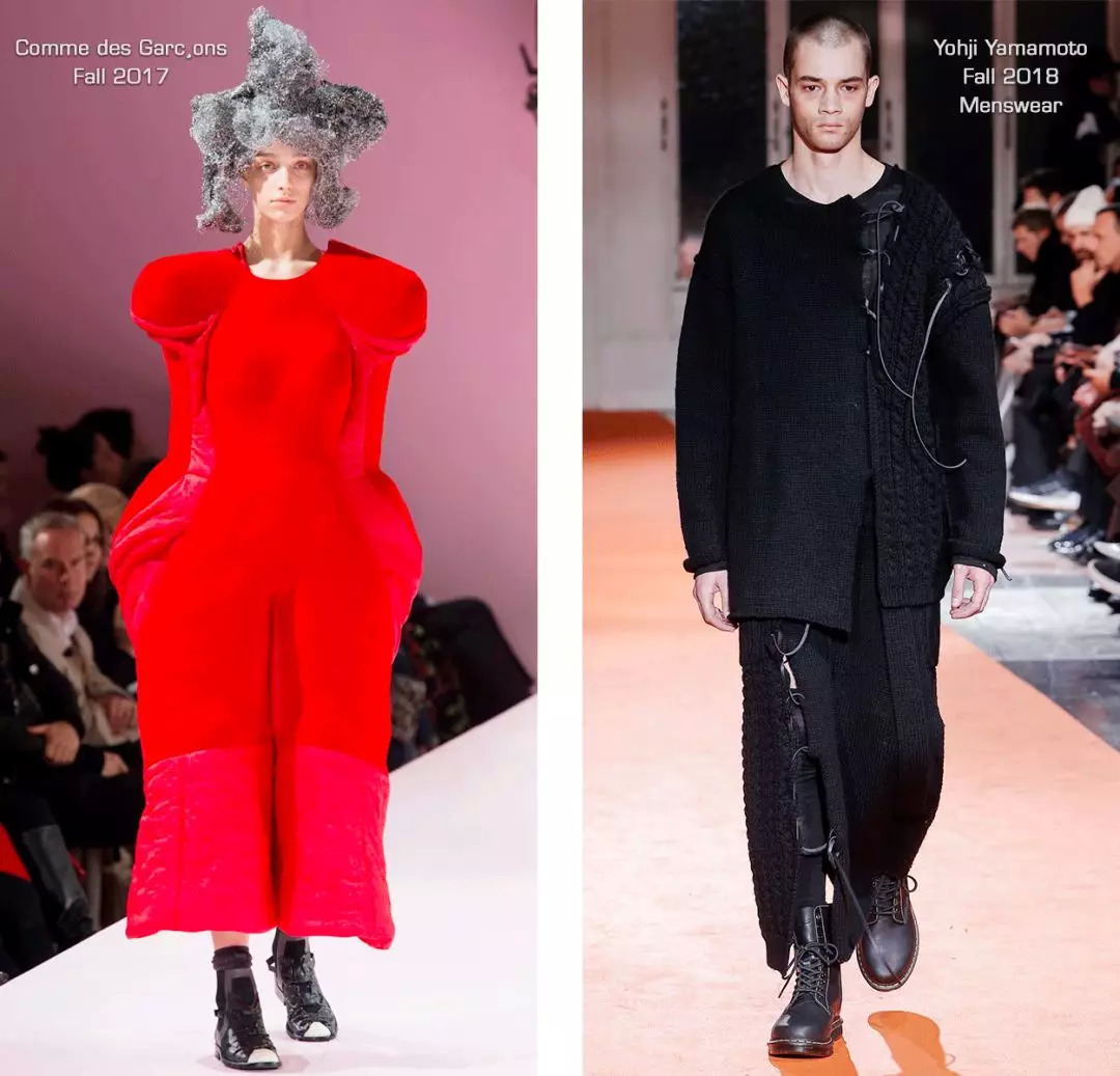 一点也不热,酷妹的马丁靴里都有空调