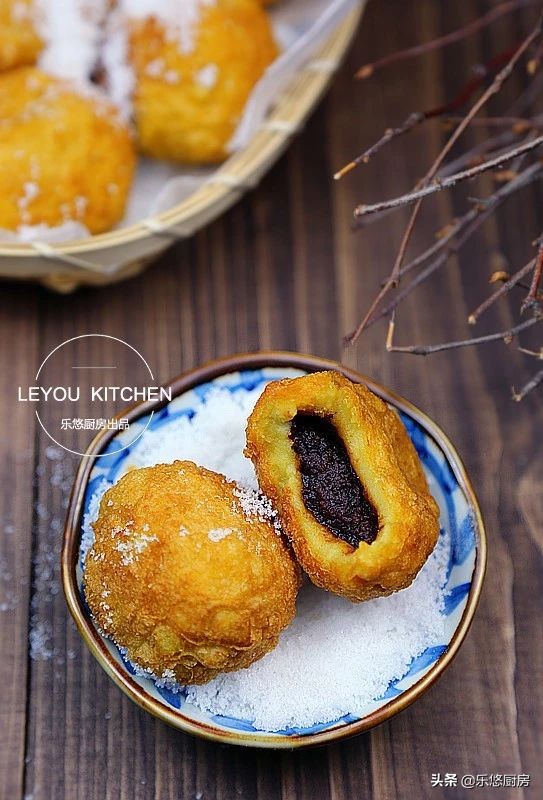 10道炸货做法,过年必备的十种炸货做法