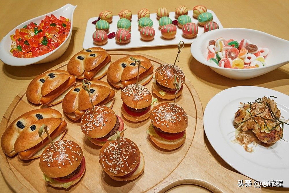 扬子江酒店自助餐,上海扬子江大酒店团购套餐