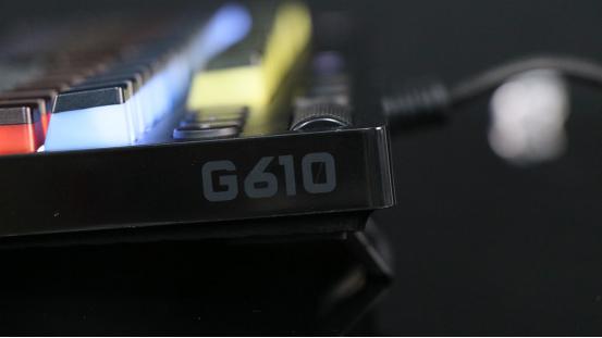 罗技机械键盘g610按键更换,罗技g610键盘红轴青轴价格