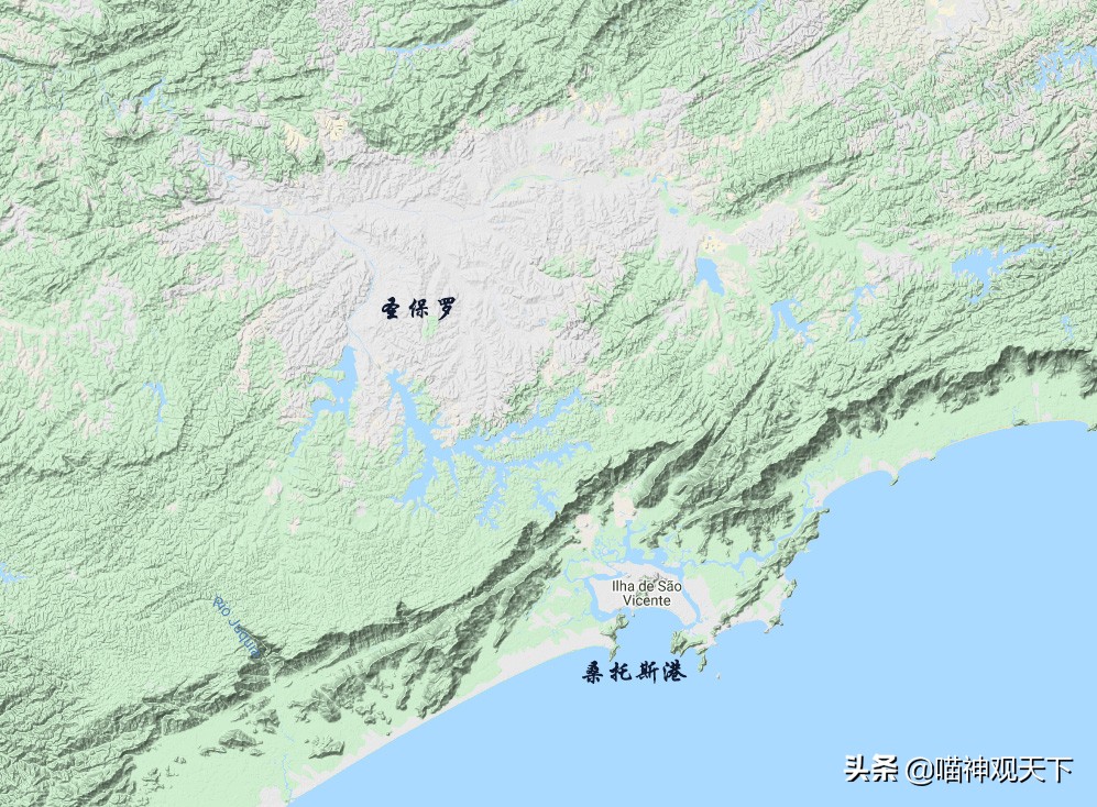 巴西怎么样的国家,巴西为什么不可能成为发达国家