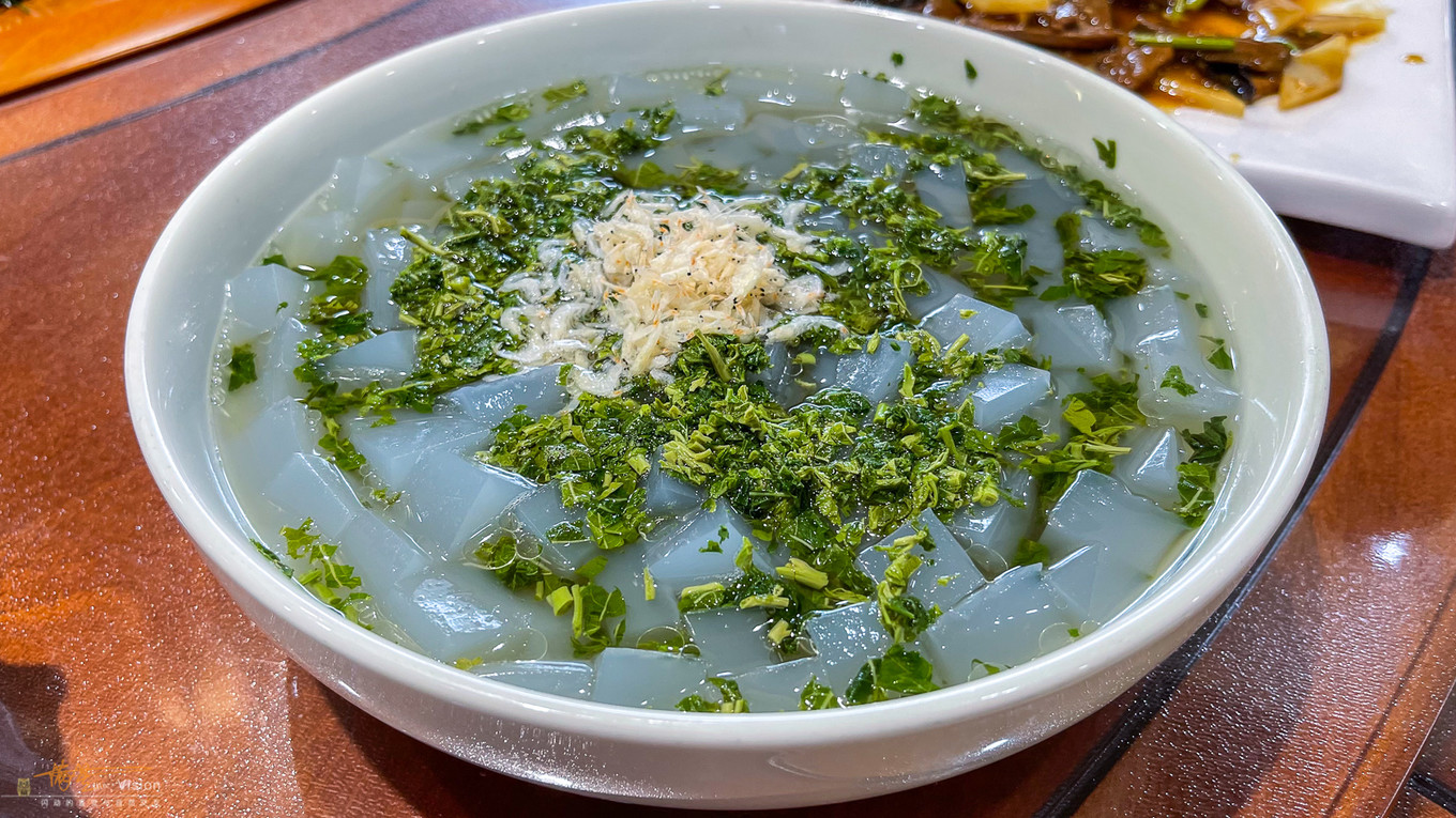 山东龙口3日行，前前后后吃了40道菜，体重居然降了3斤