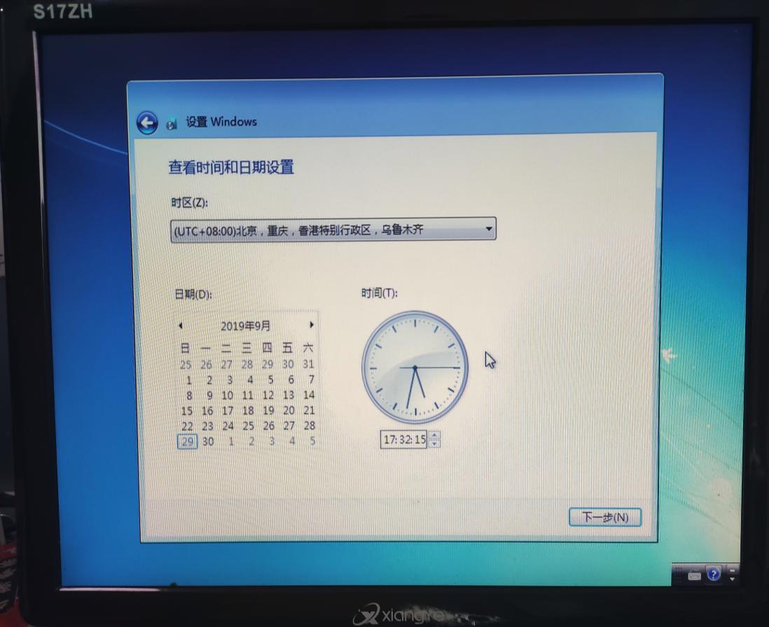 用PE安装windows10,gpt分区怎么用pe安装win7