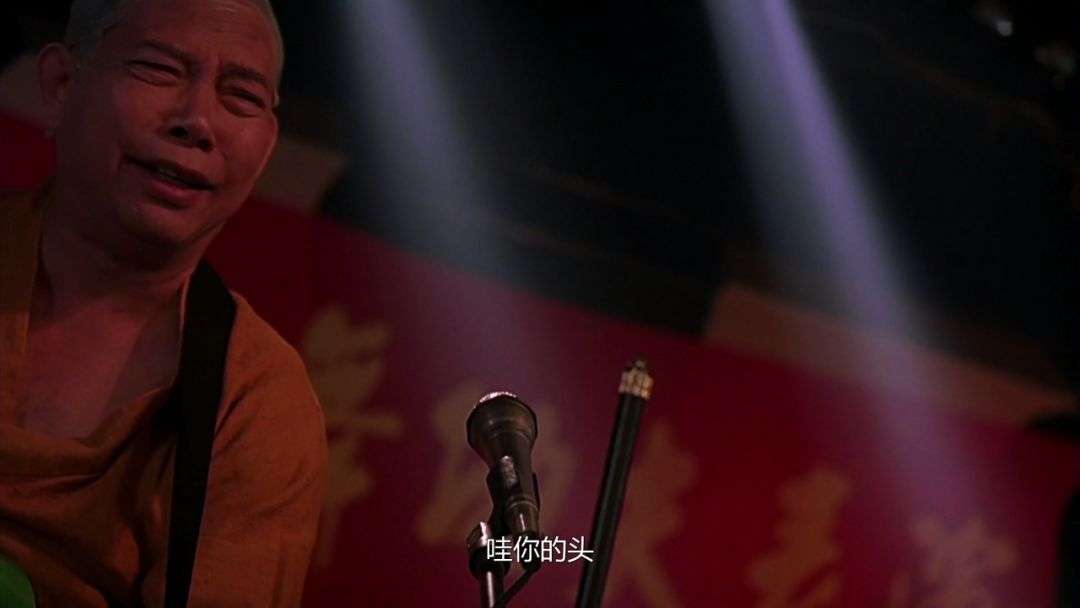 周星驰经典少林足球,少林足球是周星驰原声吗