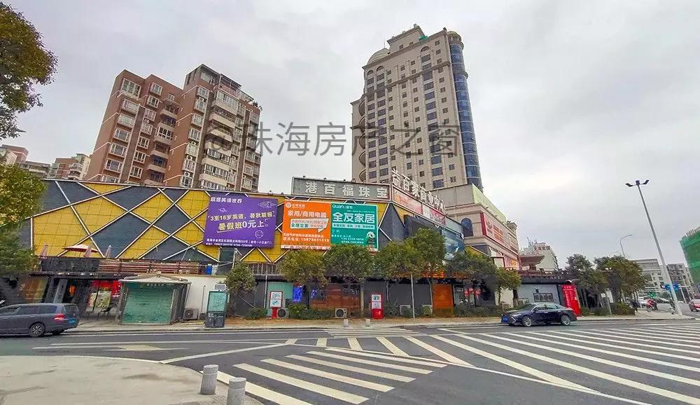 珠海湖心路和航空新城的房子,珠海湖心新城和航空新城哪个好