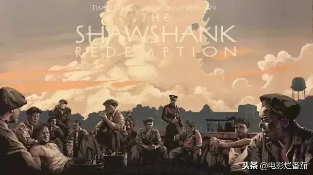 用一句话诠释肖申克的救赎,回顾肖申克的救赎