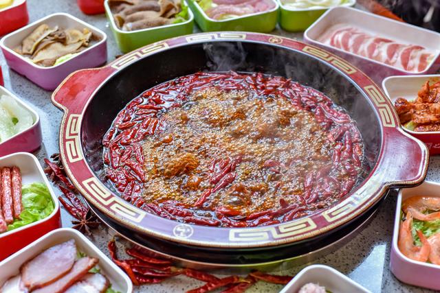 火锅食材超市盈利,开家椒尚椒良汤火锅利润