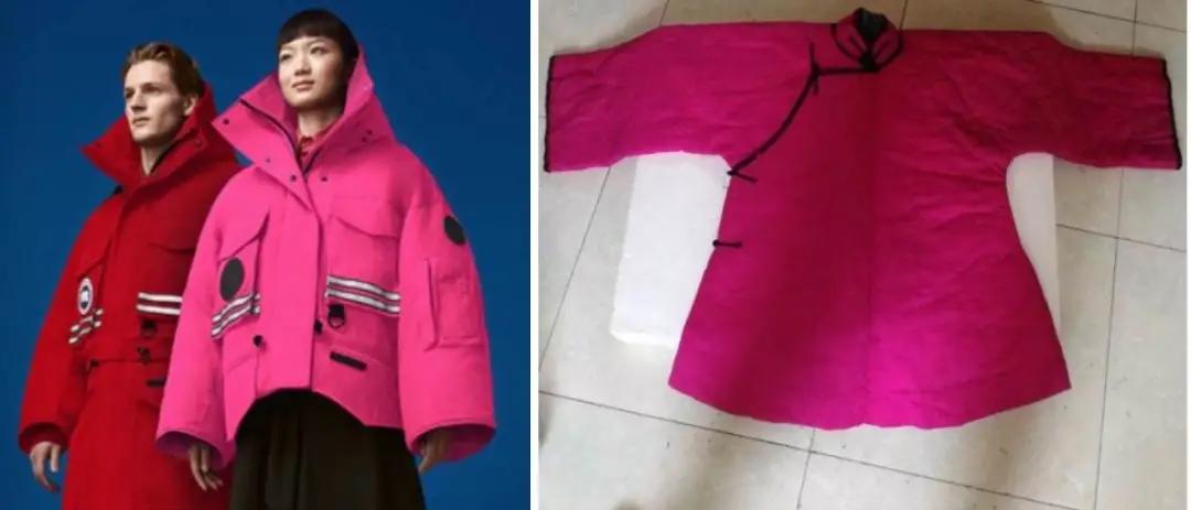 “夺笋啊，羽绒服设计成这样夺笋啊”