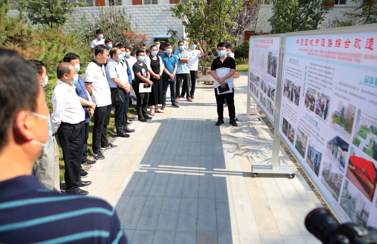 桐柏公路改造,桐柏路道路改造