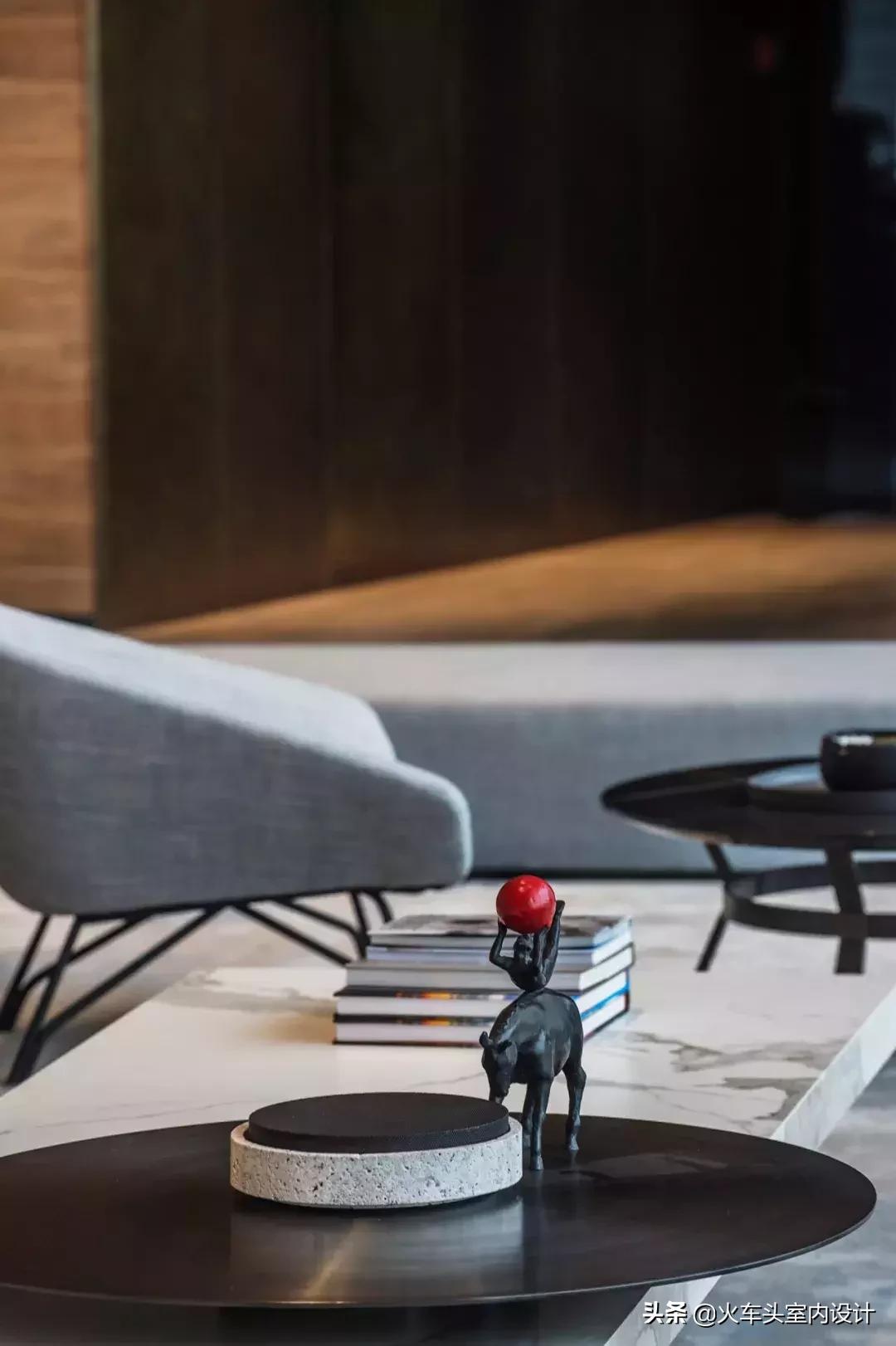 仿古夯土墙效果图大全,现代夯土墙建造的别墅