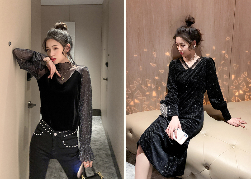 内搭与衬衫搭配推荐秋冬,早春衬衫这样搭到底有多好看