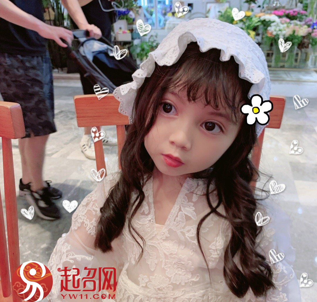 这些惊艳的名字你知道吗,那些惊艳到我的名字