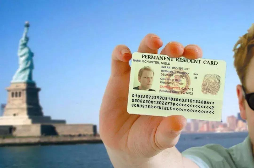 永居绿卡和护照,永居绿卡哪个国家最好