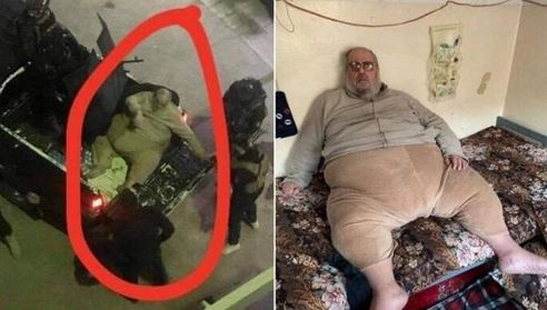 isis头目被抓,is的头目被抓了吗