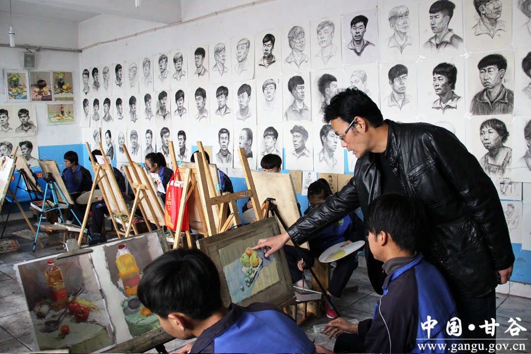 甘谷县2022年教育工作,甘谷县教育十年